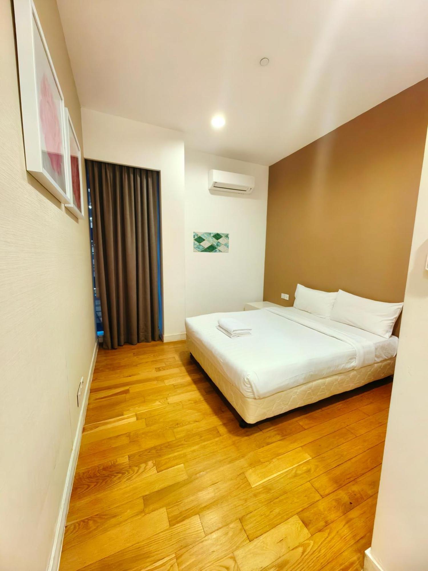Platinum Suites Куала Лумпур Екстериор снимка
