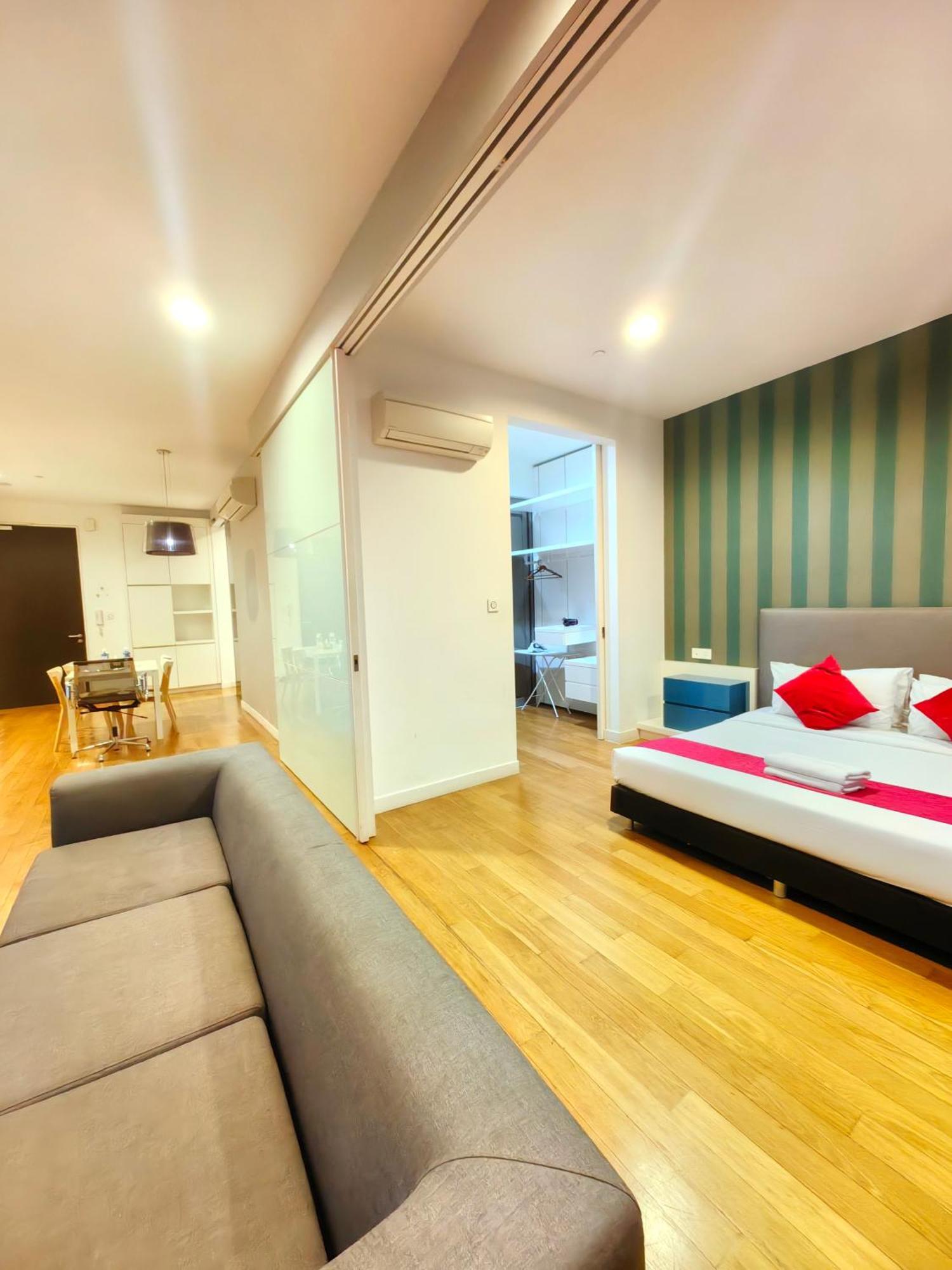 Platinum Suites Куала Лумпур Екстериор снимка