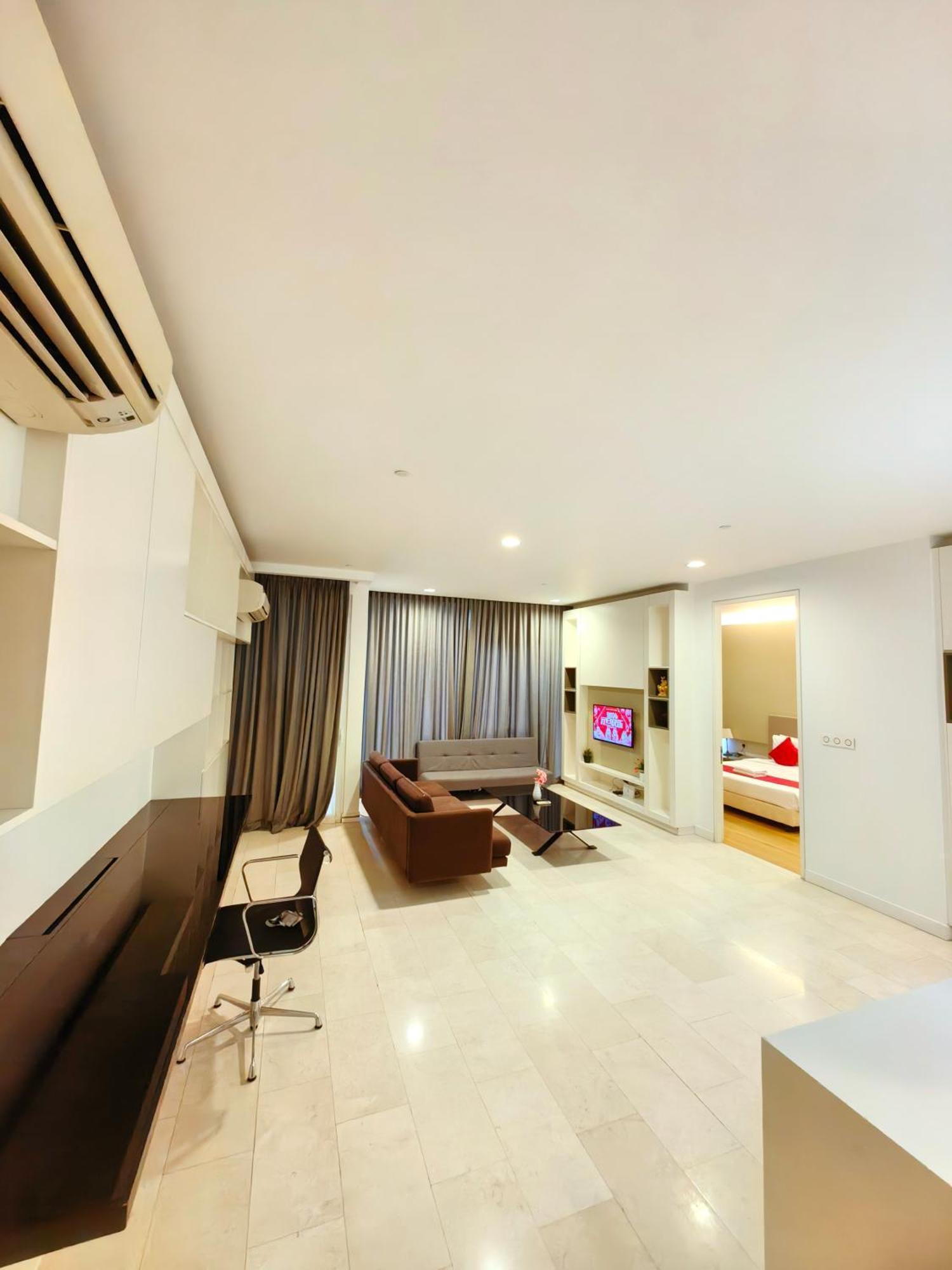 Platinum Suites Куала Лумпур Екстериор снимка