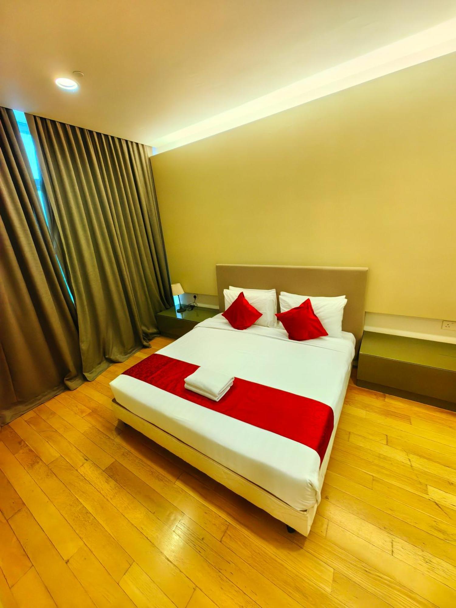 Platinum Suites Куала Лумпур Екстериор снимка