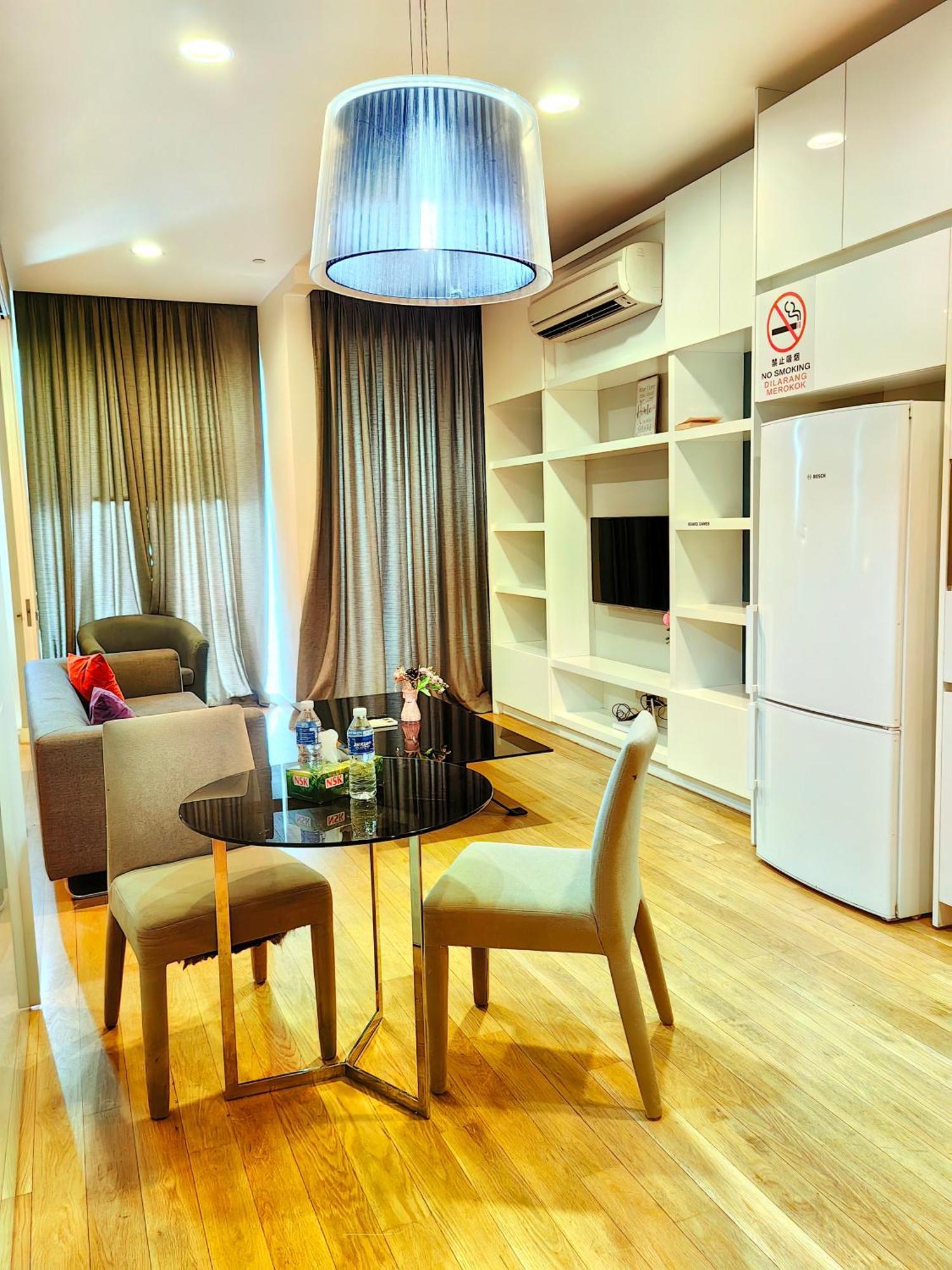 Platinum Suites Куала Лумпур Екстериор снимка