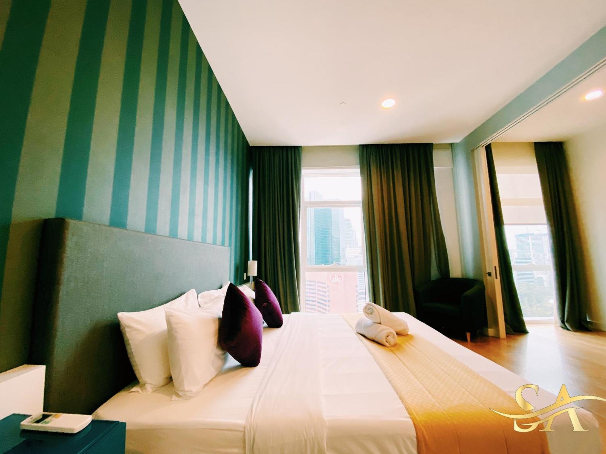 Platinum Suites Куала Лумпур Екстериор снимка